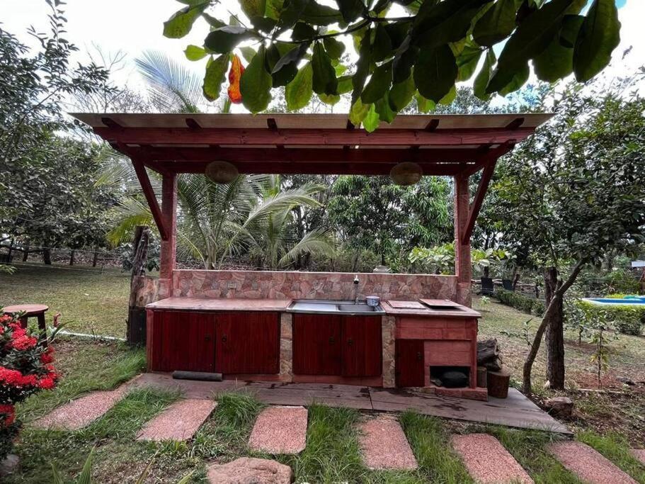 Casa Vacacional Brisas Del Mar Villa San Juanillo Dış mekan fotoğraf