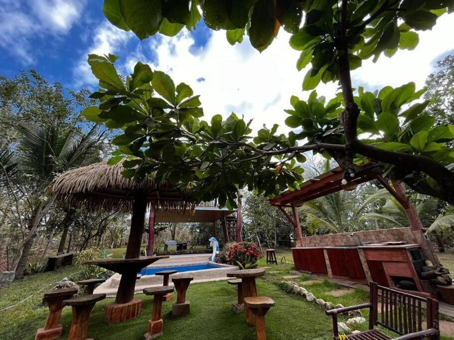 Casa Vacacional Brisas Del Mar Villa San Juanillo Dış mekan fotoğraf