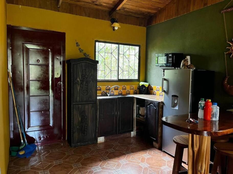 Casa Vacacional Brisas Del Mar Villa San Juanillo Dış mekan fotoğraf