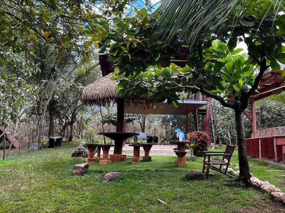 Casa Vacacional Brisas Del Mar Villa San Juanillo Dış mekan fotoğraf