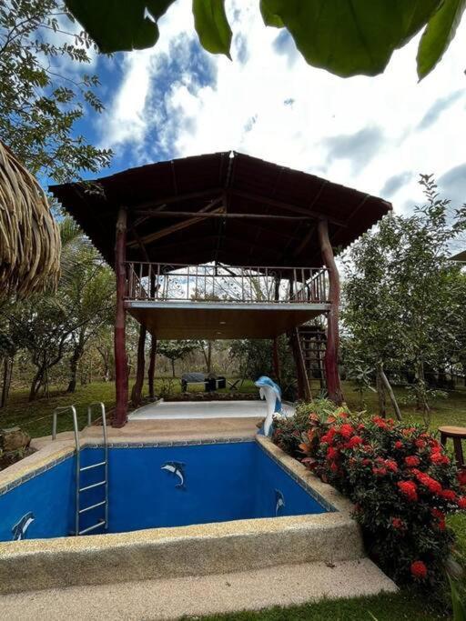 Casa Vacacional Brisas Del Mar Villa San Juanillo Dış mekan fotoğraf