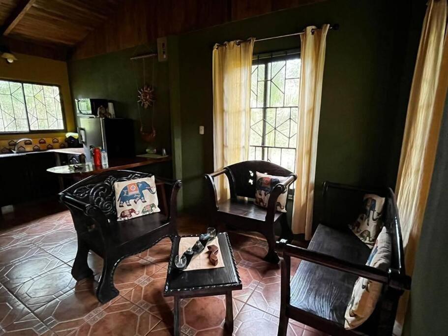 Casa Vacacional Brisas Del Mar Villa San Juanillo Dış mekan fotoğraf