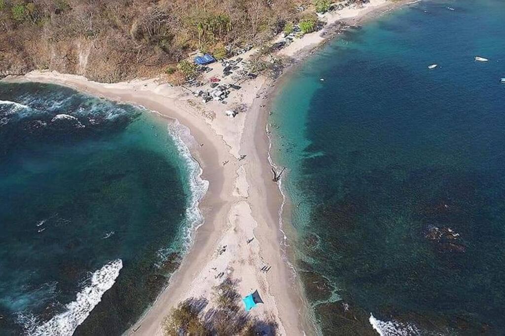 Casa Vacacional Brisas Del Mar Villa San Juanillo Dış mekan fotoğraf