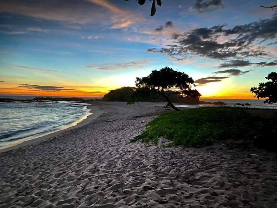 Casa Vacacional Brisas Del Mar Villa San Juanillo Dış mekan fotoğraf