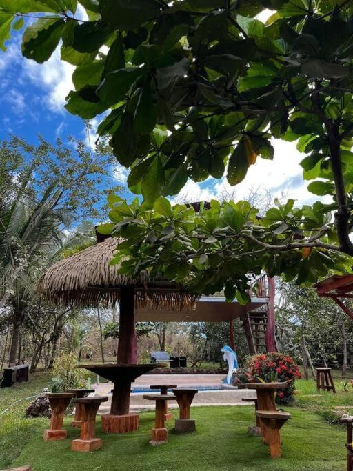 Casa Vacacional Brisas Del Mar Villa San Juanillo Dış mekan fotoğraf