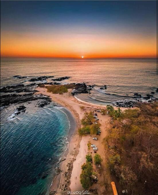 Casa Vacacional Brisas Del Mar Villa San Juanillo Dış mekan fotoğraf