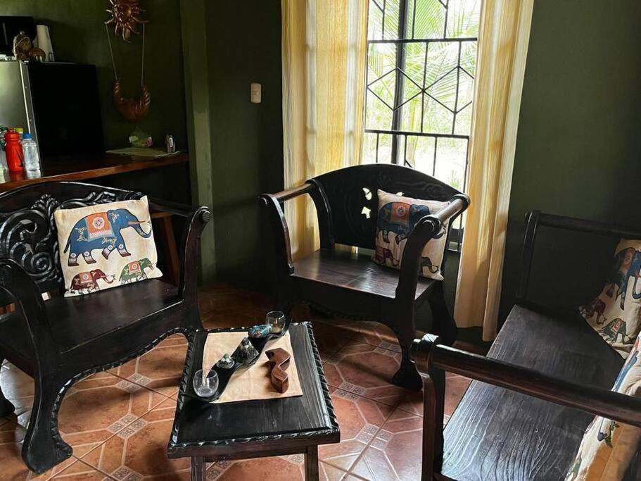 Casa Vacacional Brisas Del Mar Villa San Juanillo Dış mekan fotoğraf