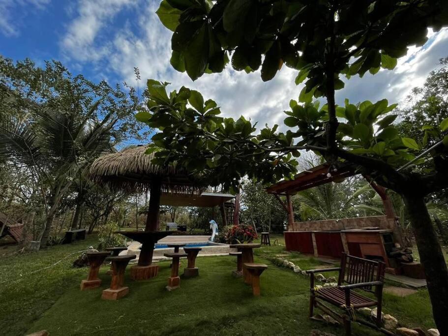 Casa Vacacional Brisas Del Mar Villa San Juanillo Dış mekan fotoğraf